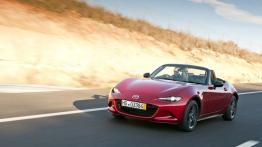 Mazda MX-5 IV (2015) - widok z przodu