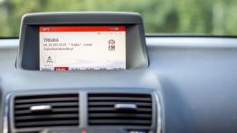 Opel Meriva II Facelifting - galeria redakcyjna (2) - radio/cd/panel lcd