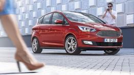 Ford C-Max II Facelifting (2015) - prawy bok