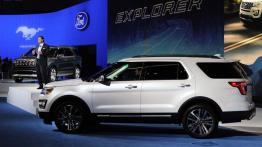 Ford Explorer 2016 - oficjalna prezentacja auta