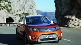 Suzuki Vitara 2015 - widok z przodu