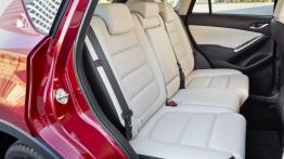 Mazda CX-5 Facelifting SKYACTIV-D AWD (2015) - tylna kanapa
