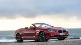 BMW 650i Cabrio F12 Facelifting (2015) - prawy bok
