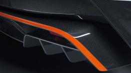 Aston Martin Vantage GT3 Special Edition (2015) - dyfuzor zderzaka tylnego
