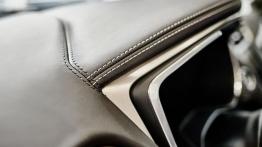 Ford Vignale Mondeo Sedan (2015) - deska rozdzielcza