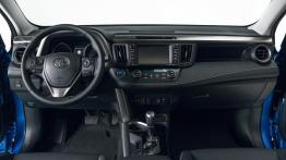Toyota RAV4 IV Facelifting Hybrid (2016) - pełny panel przedni
