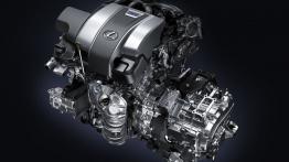 Lexus RX IV 450h (2016) - zespół napędowy