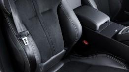 Jaguar F-Type AWD R Coupe (2016) - fotel pasażera, widok z przodu