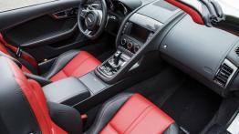Jaguar F-Type AWD R Roadster (2016) - pełny panel przedni