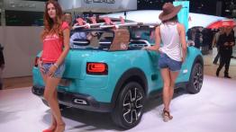 Frankfurt Motor Show 2015 - samochody koncepcyjne - galeria redakcyjna - inne zdjęcie