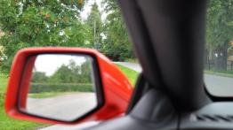 Chevrolet Camaro V Coupe 6.2L V8 405KM - galeria redakcyjna - inny element wnętrza z przodu