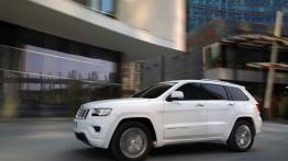 Jeep Grand Cherokee IV Facelifting (2014) Overland - lewy bok
