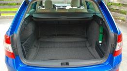 Skoda Octavia III Kombi  KM - galeria redakcyjna - bagażnik, akcesoria