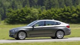BMW serii 5 Gran Turismo F07 Facelifting (2014) - lewy bok
