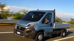 Fiat Ducato III Facelifting Tipper (2014) - lewy bok