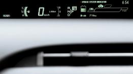 Toyota Prius IV Plug-In Hybrid - galeria redakcyjna - komputer pokładowy