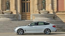 BMW 335i Gran Turismo M Sport Package (2014) - lewy bok