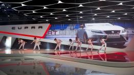 Seat Leon III SC Cupra (2014) - oficjalna prezentacja auta