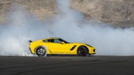 Chevrolet Corvette C7 Z06 Coupe (2015) - prawy bok