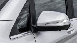 Mercedes klasy V (2014) - lewe lusterko zewnętrzne, przód