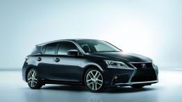 Lexus CT 200h Facelifting (2014) - prawy bok