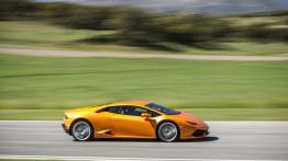 Lamborghini Huracan LP 610-4 (2014) - prawy bok