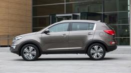 Kia Sportage III Facelifting (2014) - lewy bok