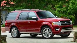 Ford Expedition III Facelifting (2015) - prawy bok