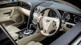 Bentley Flying Spur V8 (2014) - kierownica