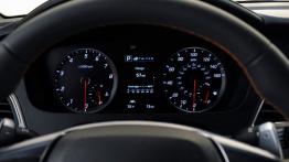 Hyundai Sonata YF Facelifting Sport 2.0T (2015) - zestaw wskaźników