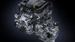 Lexus NX 200t (2014) - silnik solo