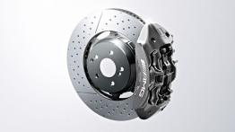 Mercedes S63 AMG Coupe (2014) - hamulec