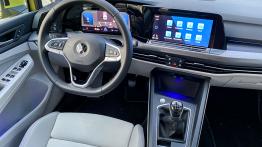Volkswagen Golf ViiI - galeria redakcyjna - widok ogólny wn?trza z przodu