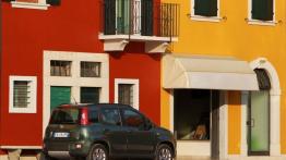 Fiat Panda III 4x4 - prawy bok