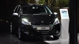 Paris Motor Show 2012 - auta seryjne (cz. 2)