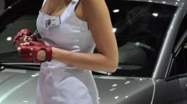 Paris Motor Show 2012 - hostessy