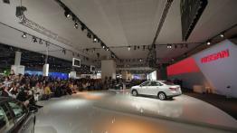 Nissan Almera 2013 - oficjalna prezentacja auta