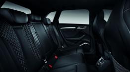 Audi A3 III Sportback - tylna kanapa