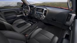 Chevrolet Silverado 2014 - pełny panel przedni
