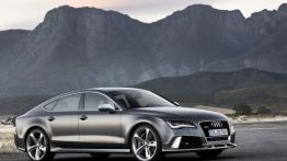 Audi RS7 Sportback - prawy bok