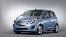 Chevrolet Spark EV - przód - reflektory wyłączone
