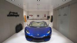 Lamborghini Aventador Roadster - oficjalna prezentacja auta