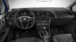 Seat Leon III SC (2013) - pełny panel przedni