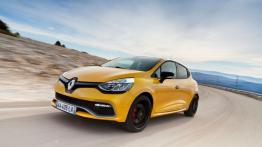 Renault Clio IV RS 200 (2013) - lewy bok