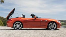 BMW Z4 Roadster Facelifting - prawy bok