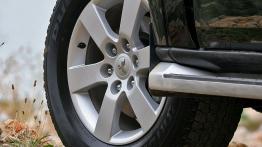 Mitsubishi Montero - koło