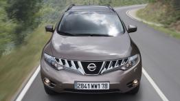 Nissan Murano 2008 - widok z przodu