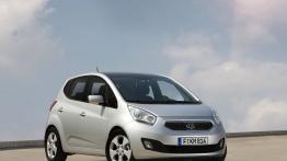 Kia Venga - prawy bok