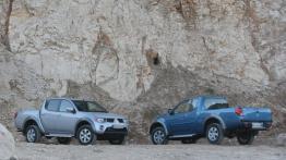 Mitsubishi L200 IV - inne zdjęcie