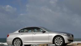 BMW Seria 5 F10 - prawy bok